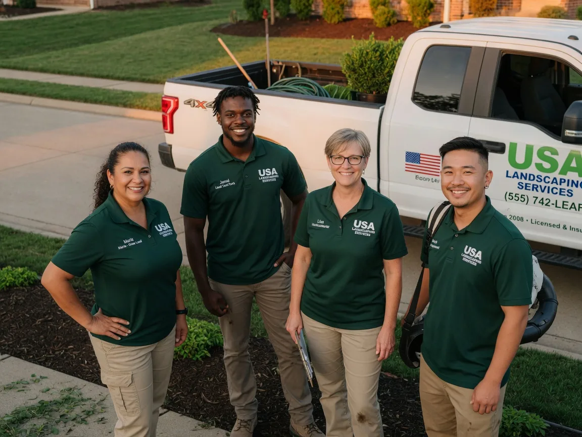 Lawn Care company in Pontiac, IL